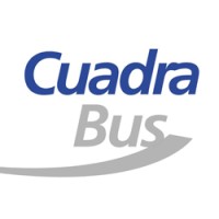 CuadraBus logo, CuadraBus contact details