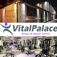 Vital Palace logo, Vital Palace contact details