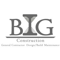 BIG Construction, LLC logo, BIG Construction, LLC contact details