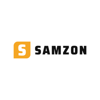 SamZon logo, SamZon contact details