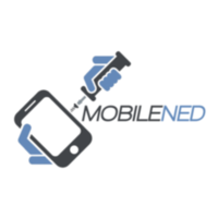 MobileNed logo, MobileNed contact details