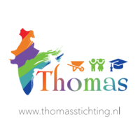 Thomas Stichting logo, Thomas Stichting contact details