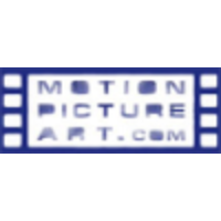 MotionPictureArt.com logo, MotionPictureArt.com contact details