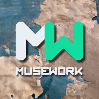 Musework logo, Musework contact details