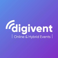 Digivent Online & Hybrid Events logo, Digivent Online & Hybrid Events contact details