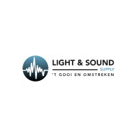 Light & sound supply logo, Light & sound supply contact details