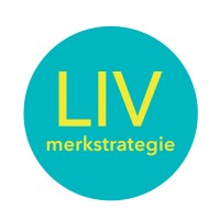 LIV merkstrategie logo, LIV merkstrategie contact details