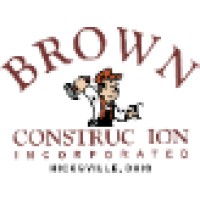 Brown Construction Inc logo, Brown Construction Inc contact details