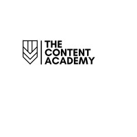 The Content Academy logo, The Content Academy contact details