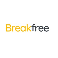 Breakfree logo, Breakfree contact details