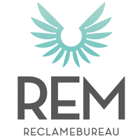 Reclamebureau REM logo, Reclamebureau REM contact details