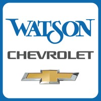 Watson Chevrolet logo, Watson Chevrolet contact details