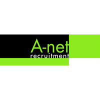 A-net Recruitment logo, A-net Recruitment contact details