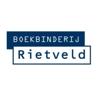 Boekbinderij Rietveld logo, Boekbinderij Rietveld contact details