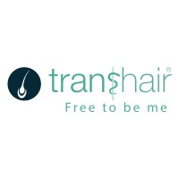 Transhair logo, Transhair contact details