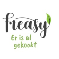 Freasy logo, Freasy contact details