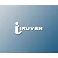 IRUVEN logo, IRUVEN contact details