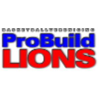 ProBuild Lions logo, ProBuild Lions contact details