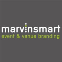 Marvin Smart event & venue branding logo, Marvin Smart event & venue branding contact details