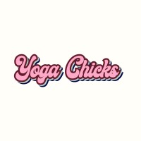 YogaChicks logo, YogaChicks contact details