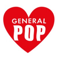 GENERAL POP logo, GENERAL POP contact details