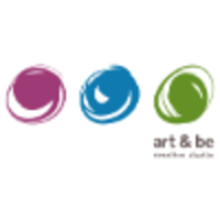 art & be Creative studio logo, art & be Creative studio contact details