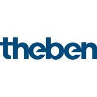 Theben Nederland logo, Theben Nederland contact details