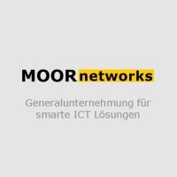 MOORnetworks AG logo, MOORnetworks AG contact details