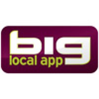 Big Local App logo, Big Local App contact details