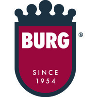 Burg Machinery logo, Burg Machinery contact details