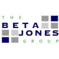 The BetaJones Group, Inc. logo, The BetaJones Group, Inc. contact details