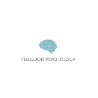 Feelgood Psychology logo, Feelgood Psychology contact details