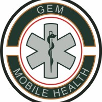 GEM Mobile Health logo, GEM Mobile Health contact details