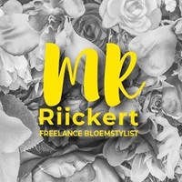 Freelance Bloemstylist Mr. Riickert logo, Freelance Bloemstylist Mr. Riickert contact details