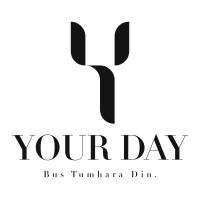 YOUR DAY logo, YOUR DAY contact details