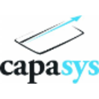 CAPASYS logo, CAPASYS contact details