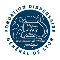 Fondation Dispensaire Général de Lyon logo, Fondation Dispensaire Général de Lyon contact details