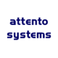 attento systems GmbH logo, attento systems GmbH contact details