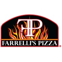 Farrelli's Pizza logo, Farrelli's Pizza contact details