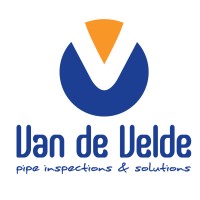 Van de Velde Pipe Inspections & Solutions logo, Van de Velde Pipe Inspections & Solutions contact details