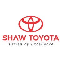 Shaw Toyota logo, Shaw Toyota contact details