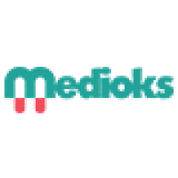 Medioks logo, Medioks contact details