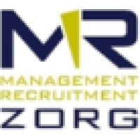 MR Zorg logo, MR Zorg contact details