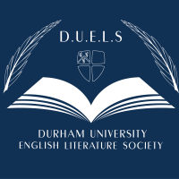 Durham University English Literature Society logo, Durham University English Literature Society contact details