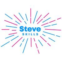 Steve Skills logo, Steve Skills contact details