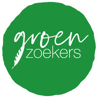 Groenzoekers logo, Groenzoekers contact details