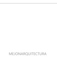 MejonArquitectura logo, MejonArquitectura contact details