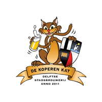 Delftse Stadsbrouwerij De Koperen Kat logo, Delftse Stadsbrouwerij De Koperen Kat contact details