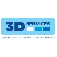 3D SERVICES logo, 3D SERVICES contact details