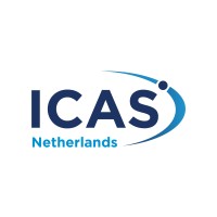 ICAS Nederland logo, ICAS Nederland contact details